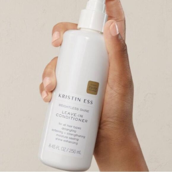 🦋KRISTIN ESS HAIR
Weightless Shine Leave-In Conditioner Spray New - Picture 3 of 7